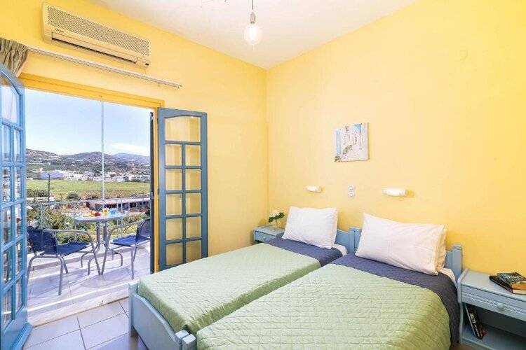 Afroditi Apartments