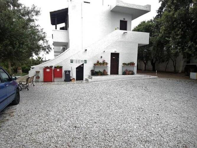Apartments With Garden View No12