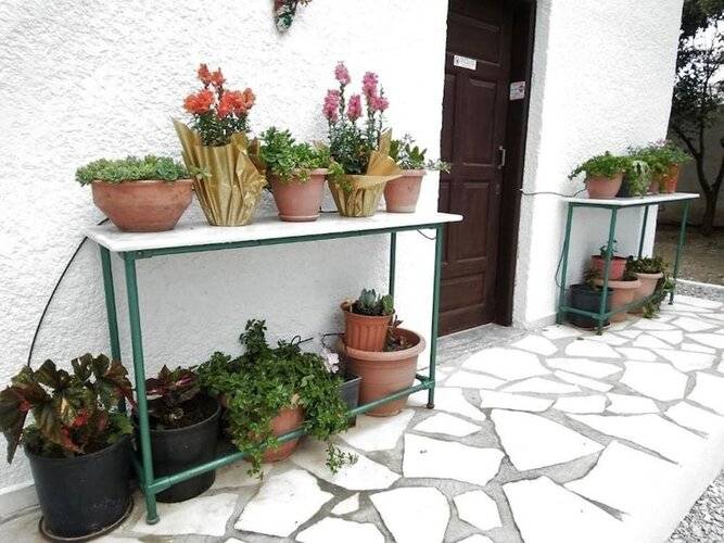 Apartments With Garden View No12