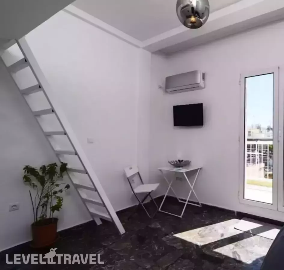 30m² Homm Apartment In The Center Of Athens