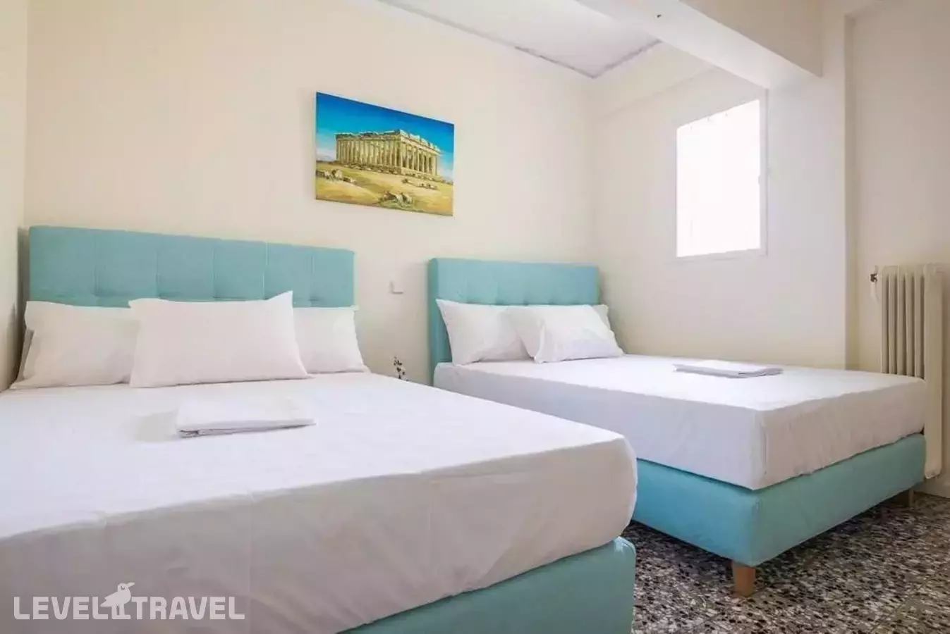 Acropolis View Paradise Apartments