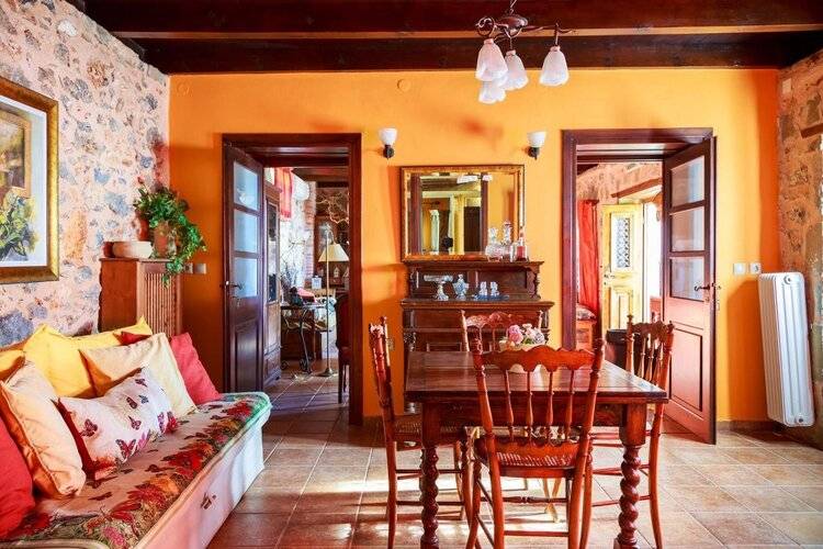 Dorovinis Country Houses