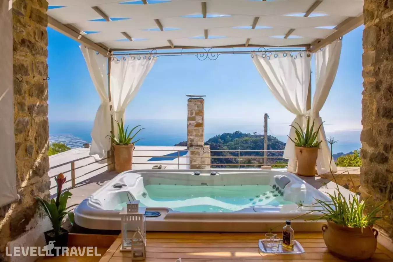 Dorovinis Country Houses