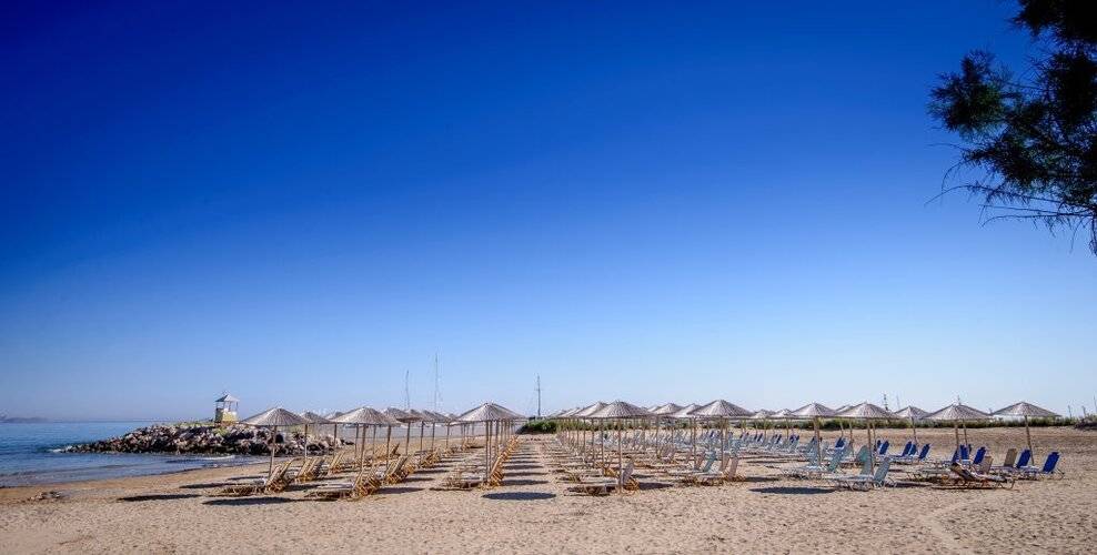 Sol Marina Beach Crete
