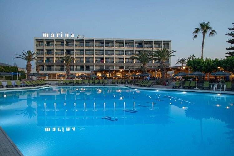 Sol Marina Beach Crete
