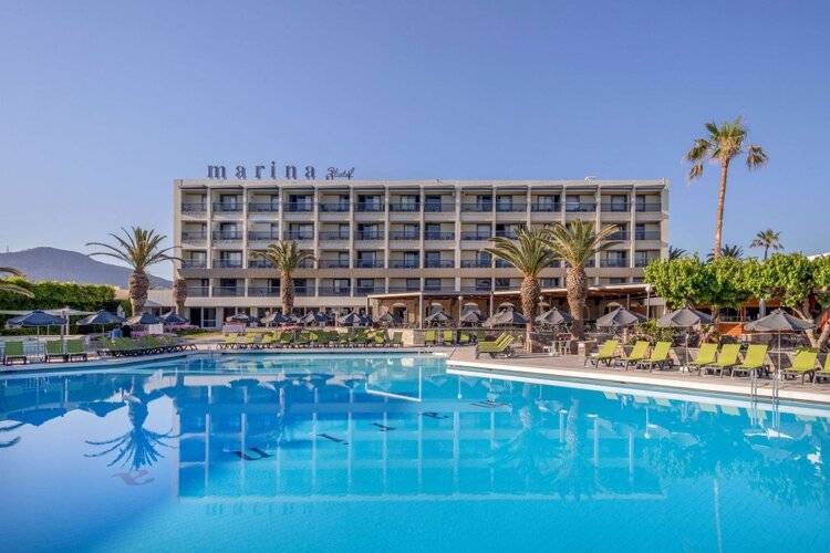 Sol Marina Beach Crete