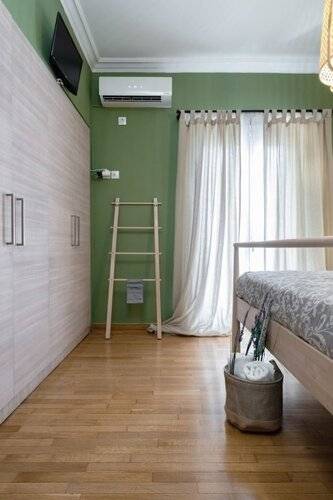 Apartment At The Foothills Of Acropolis