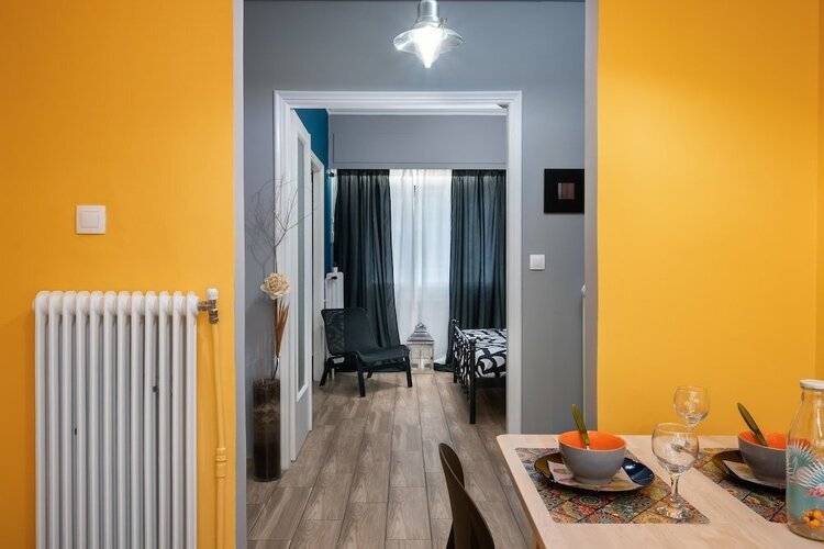 Apartment At The Foothills Of Acropolis