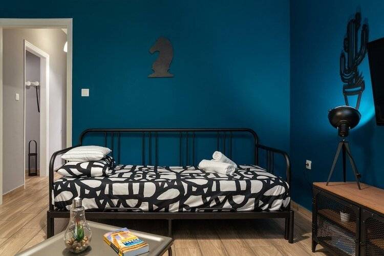 Apartment At The Foothills Of Acropolis