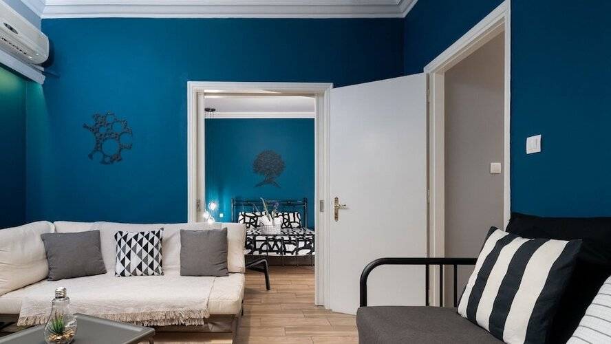 Apartment At The Foothills Of Acropolis