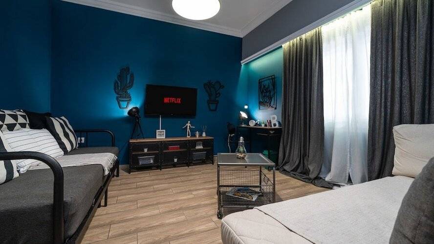 Apartment At The Foothills Of Acropolis