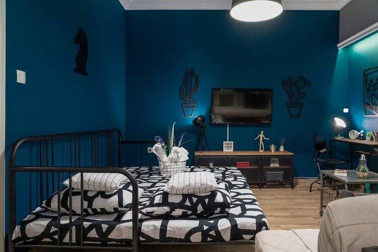 Apartment At The Foothills Of Acropolis