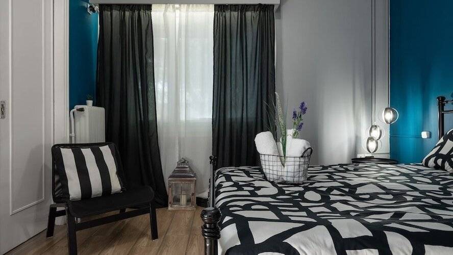 Apartment At The Foothills Of Acropolis