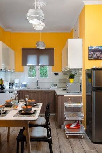 Apartment At The Foothills Of Acropolis