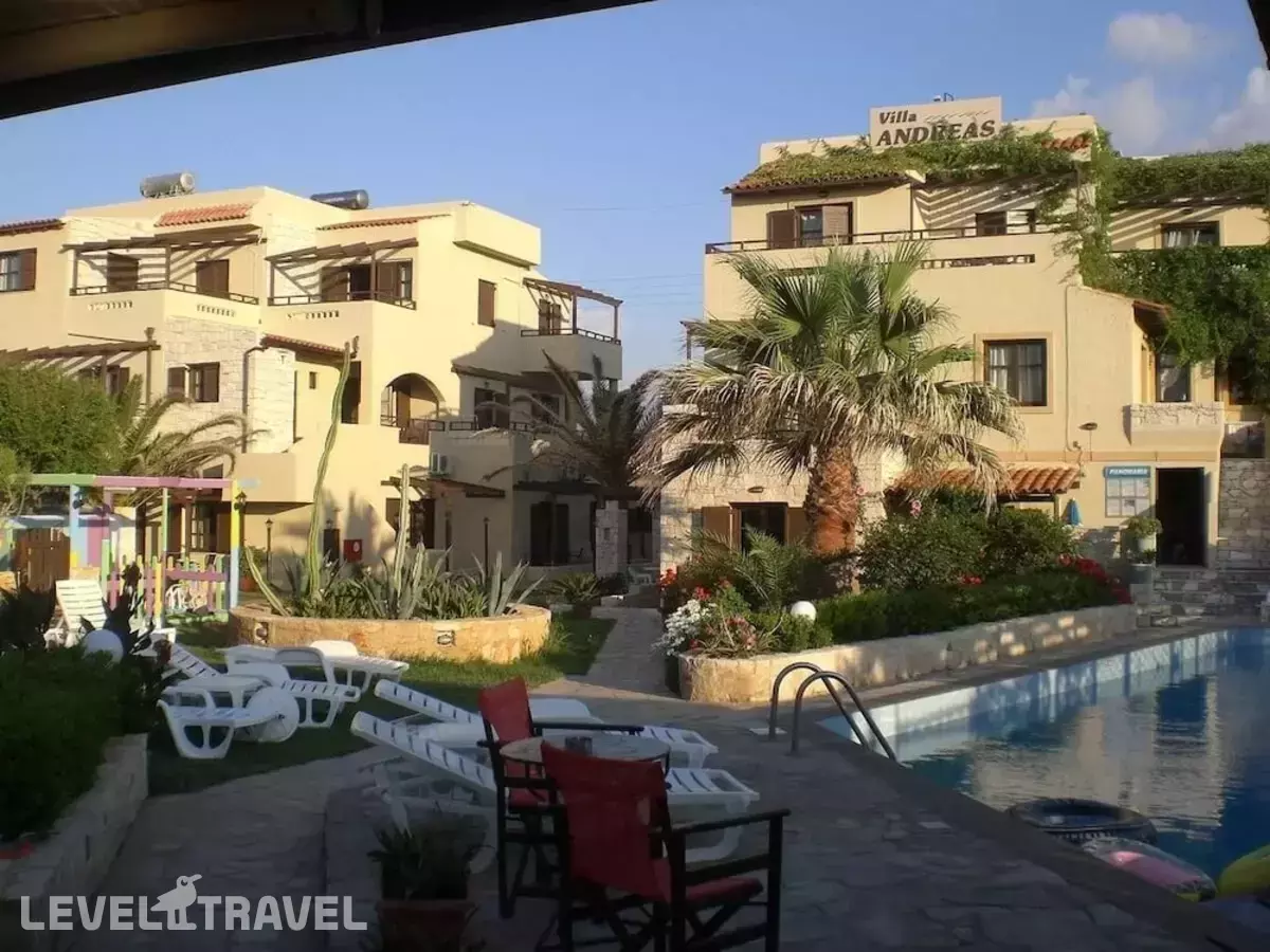 Villa Andreas