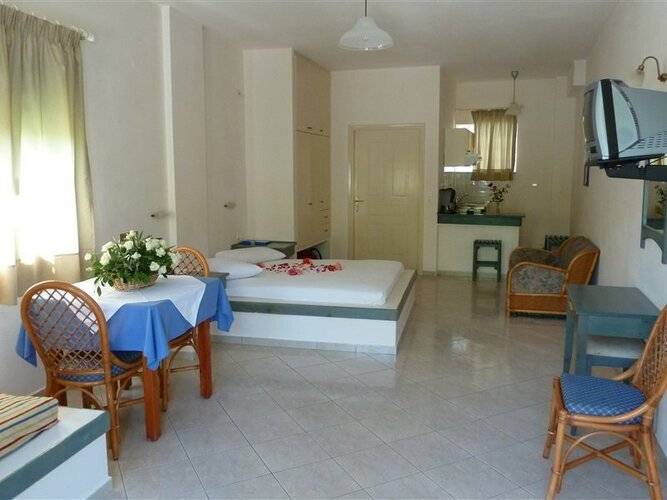 Kastro Studios Apartments