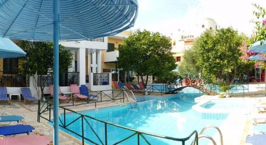 Kastro Studios Apartments
