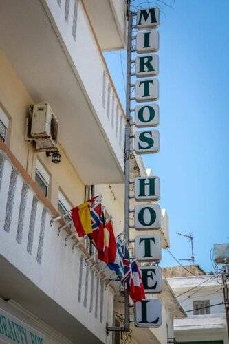 Myrtos Hotel