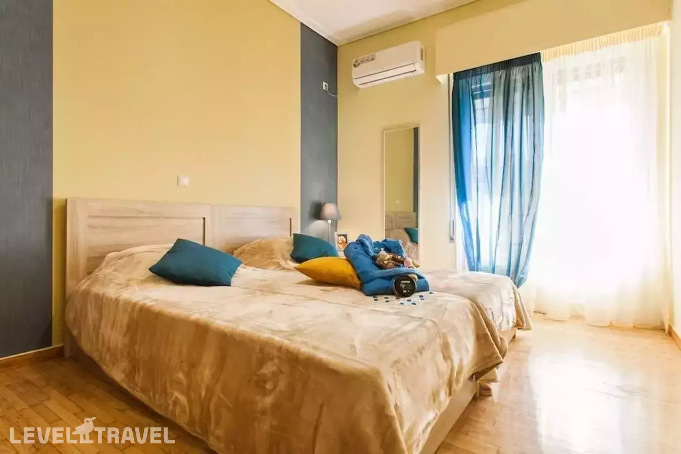 Central Cozy Apartment
