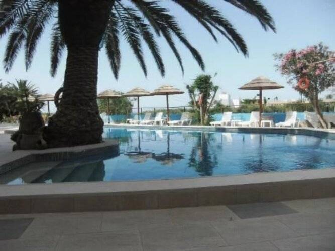 South Coast Hotel