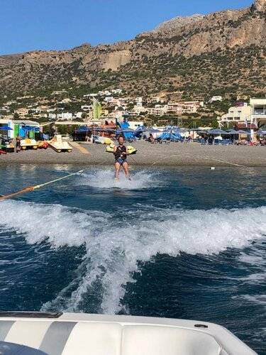 Sunshine Crete Beach