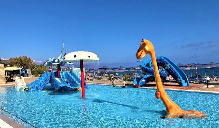 Sunshine Crete Beach