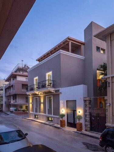 Artion City Boutique Hotel
