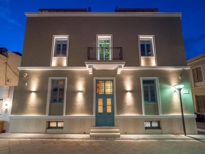 Artion City Boutique Hotel