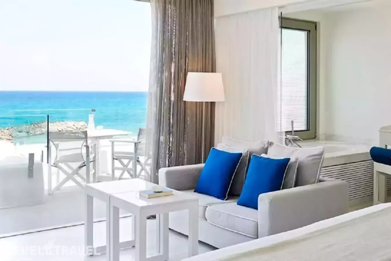 Knossos Beach Bungalows Suites Resort & Spa