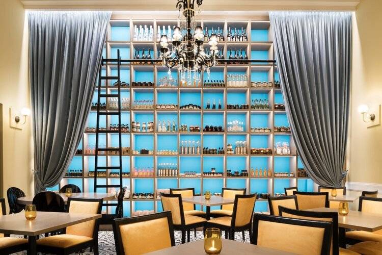 Legacy Gastro Suites