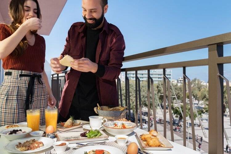 Legacy Gastro Suites