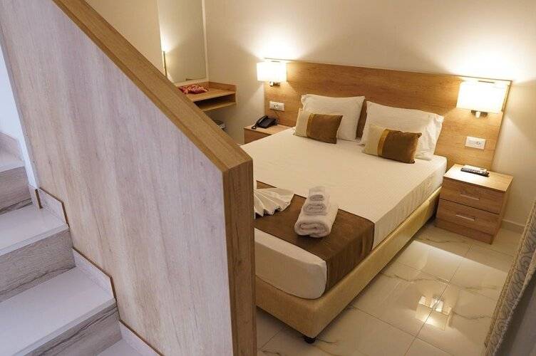 Marvel Deluxe Rooms