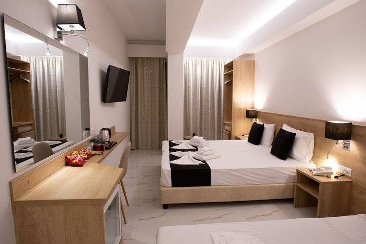 Marvel Deluxe Rooms