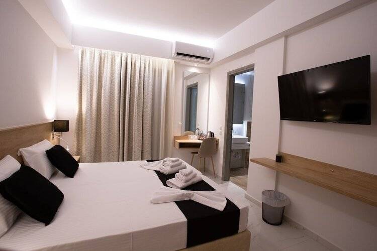 Marvel Deluxe Rooms