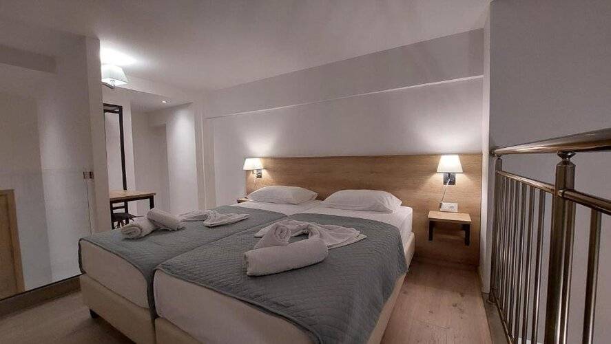Marvel Deluxe Rooms