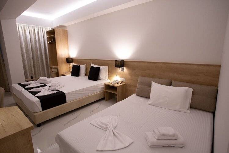 Marvel Deluxe Rooms