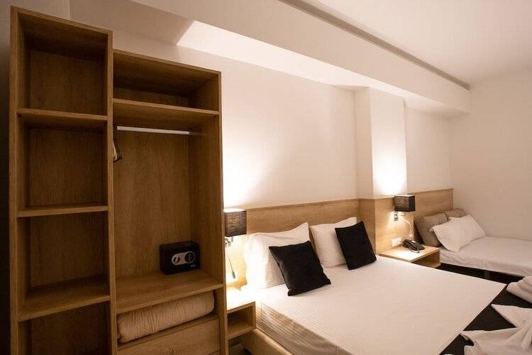 Marvel Deluxe Rooms