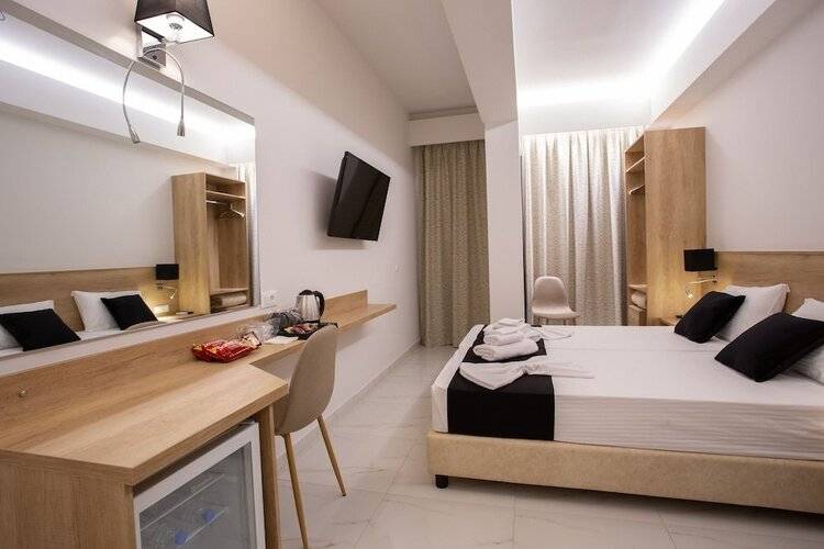 Marvel Deluxe Rooms