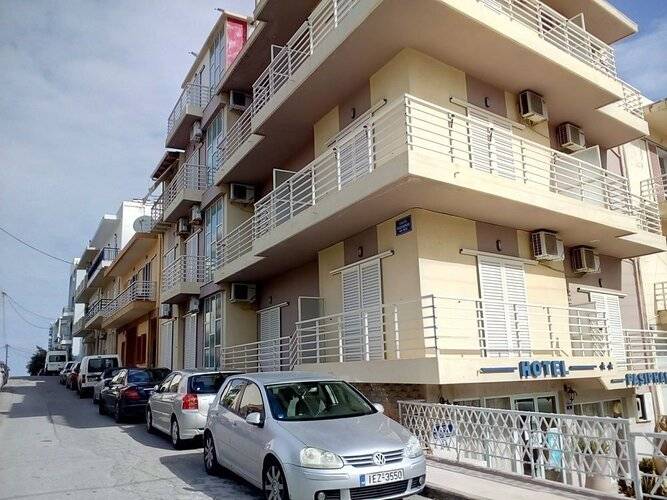 Pasiphae Hotel
