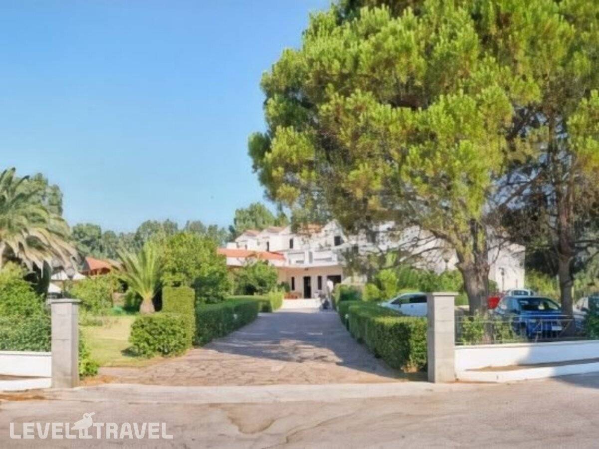 фотографии отеля Pasiphae Hotel в Греция(Ираклион) - фото №3