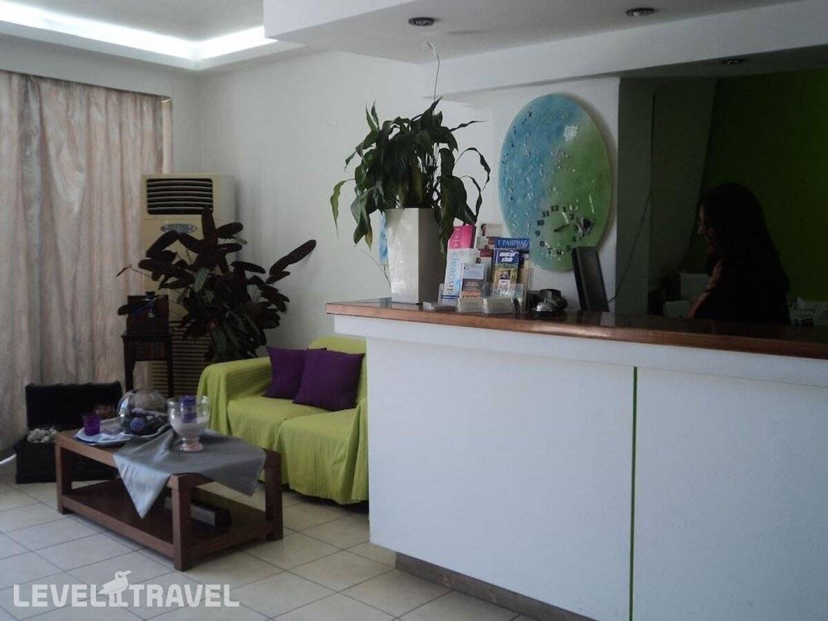 фотографии отеля Pasiphae Hotel в Греция(Ираклион) - фото №22