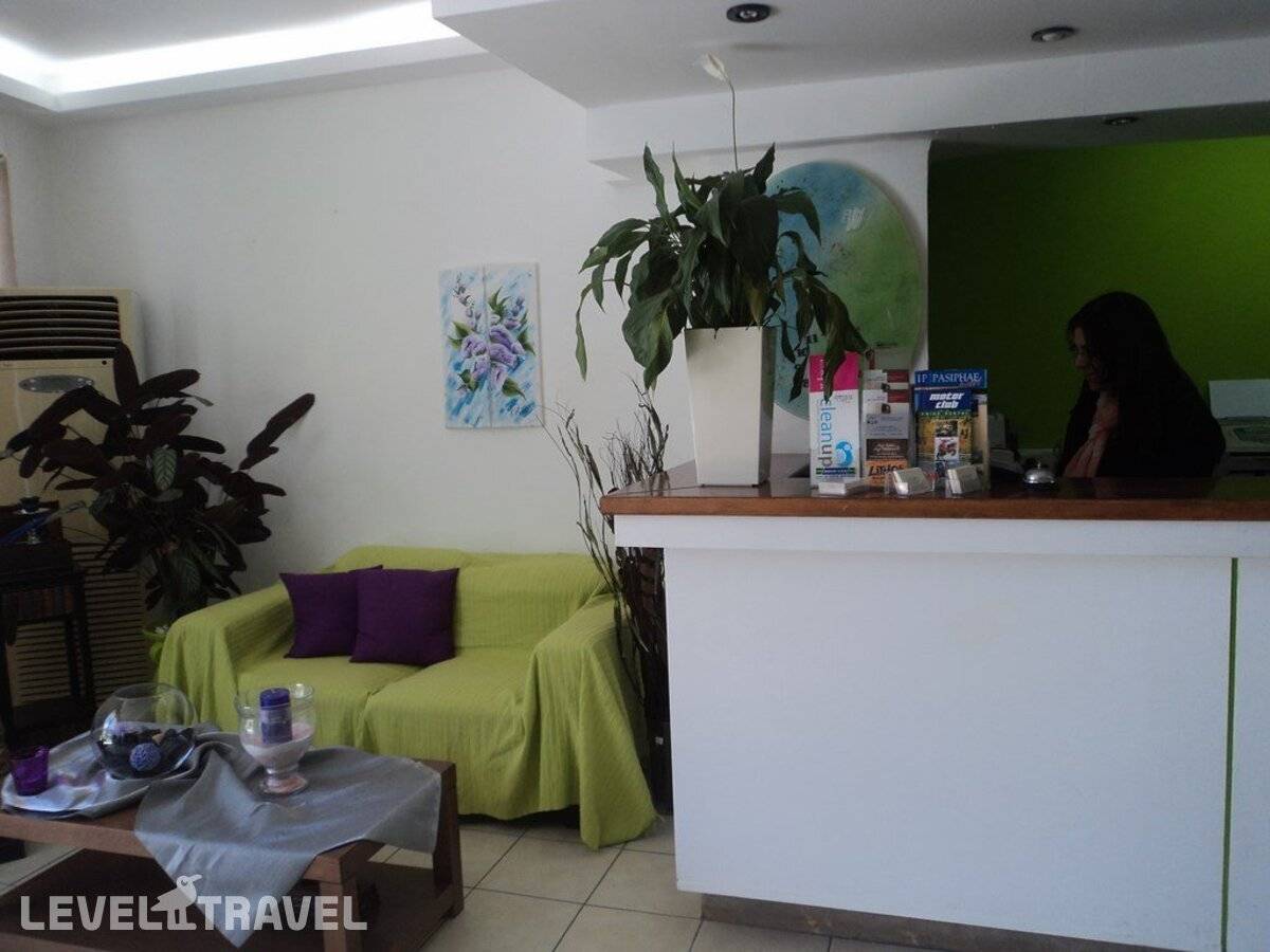 фотографии отеля Pasiphae Hotel в Греция(Ираклион) - фото №7