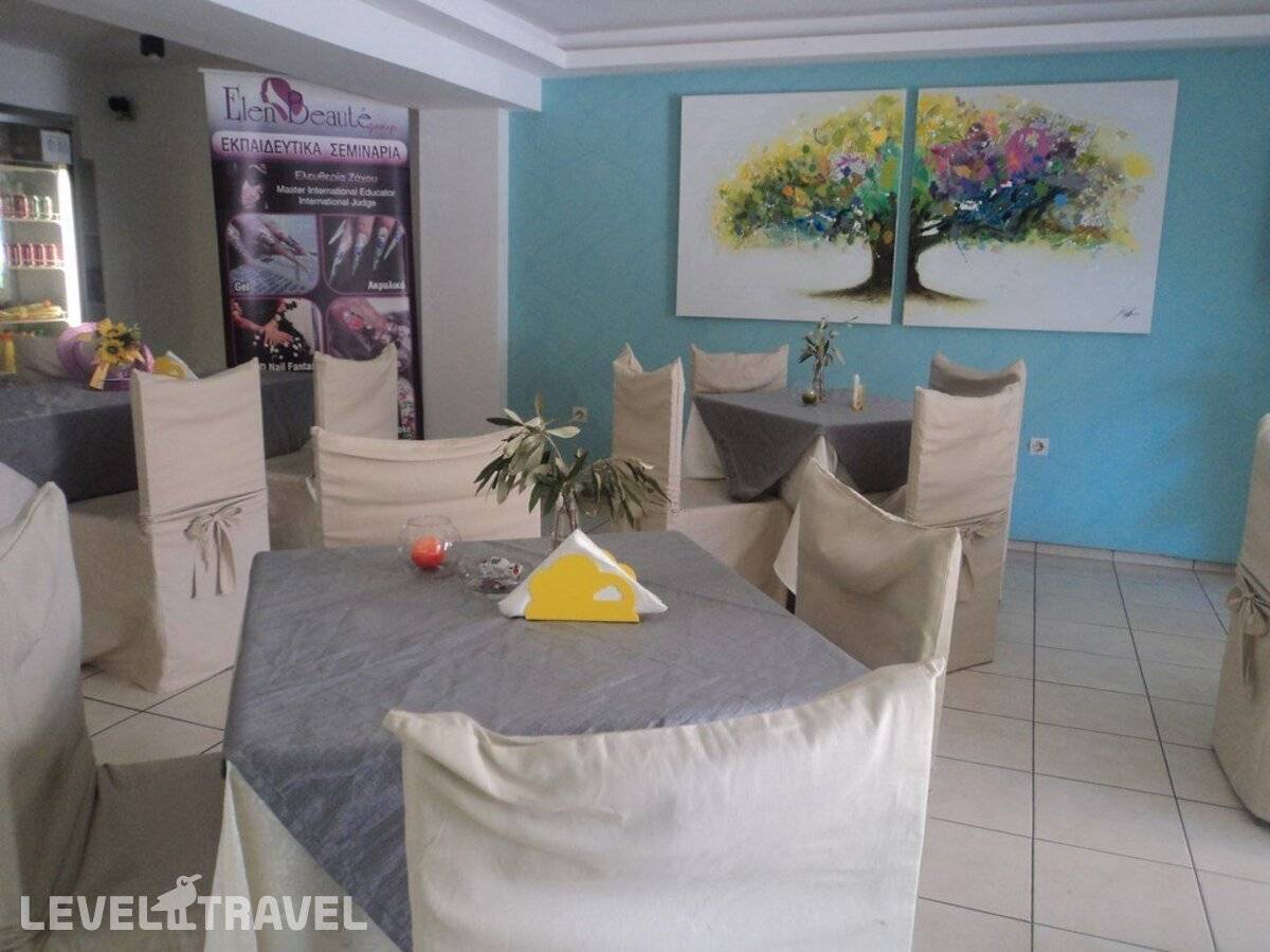 фотографии отеля Pasiphae Hotel в Греция(Ираклион) - фото №9