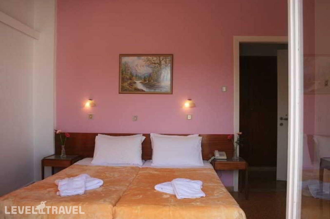 фотографии отеля Pasiphae Hotel в Греция(Ираклион) - фото №6