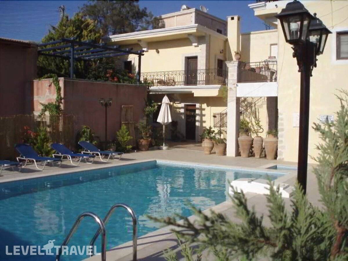 фотографии отеля Pasiphae Hotel в Греция(Ираклион) - фото №15