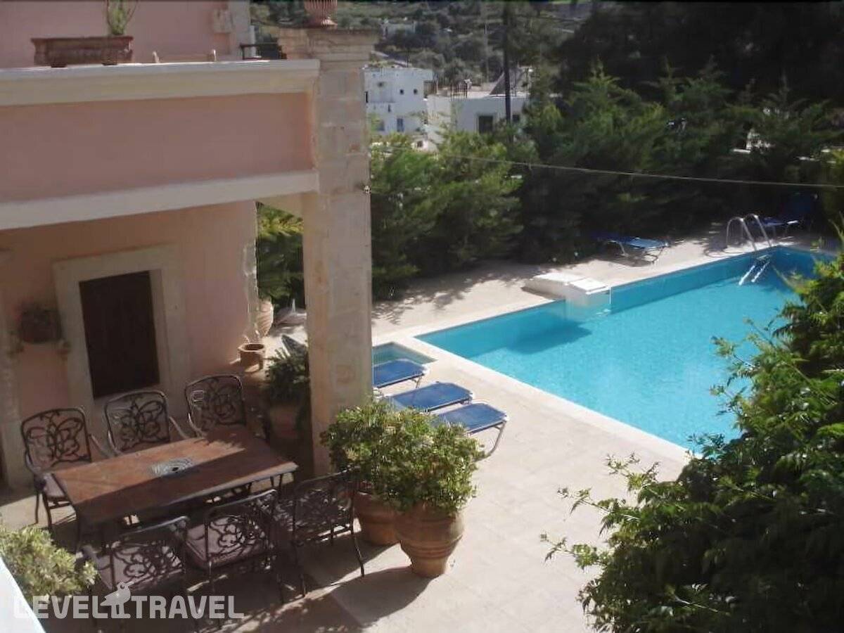 фотографии отеля Pasiphae Hotel в Греция(Ираклион) - фото №14