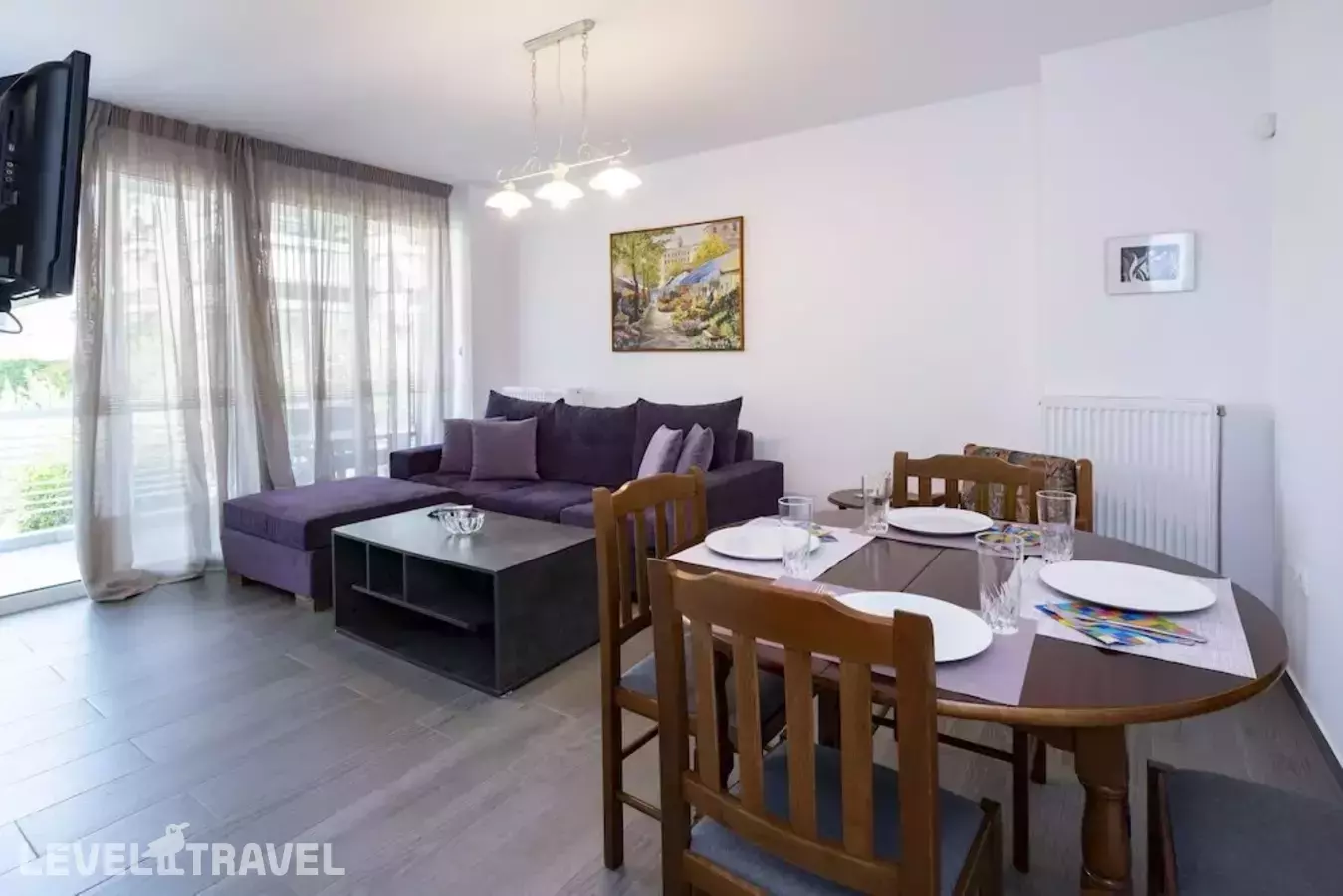 Beautiful Flat In Superb Location