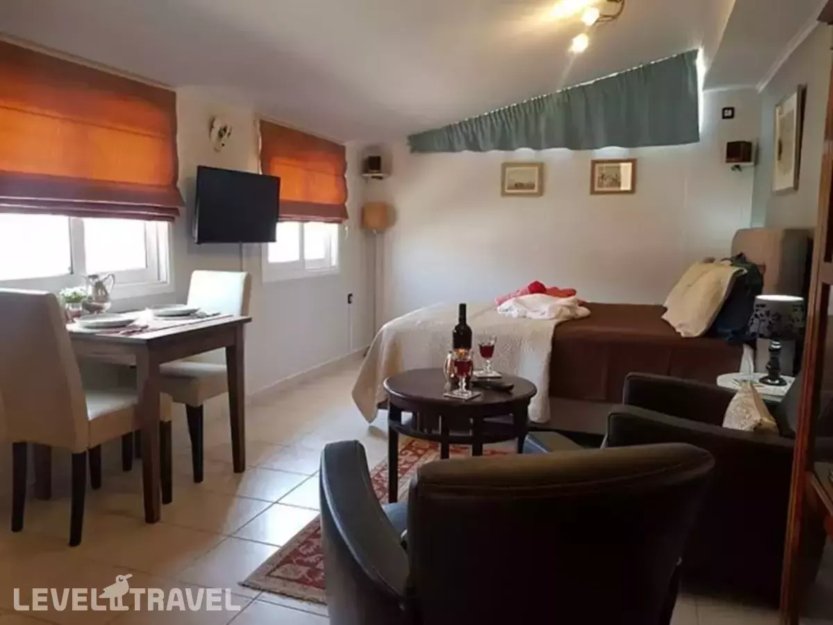 Glyfada's Cosy Apartments