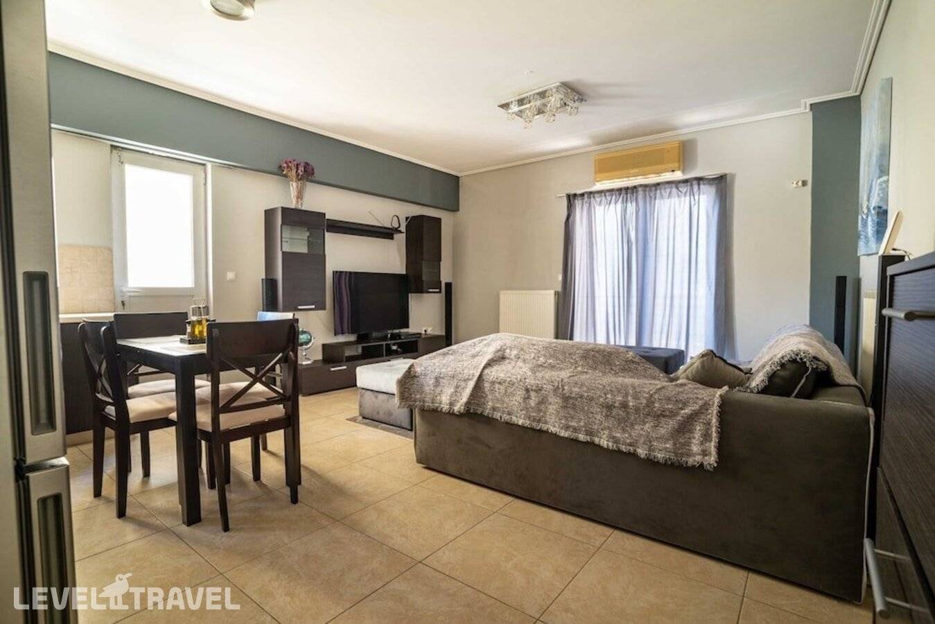 фотографии отеля Kalithea Train Station 1bedroom 2persons в Греция(Афины) - фото №13