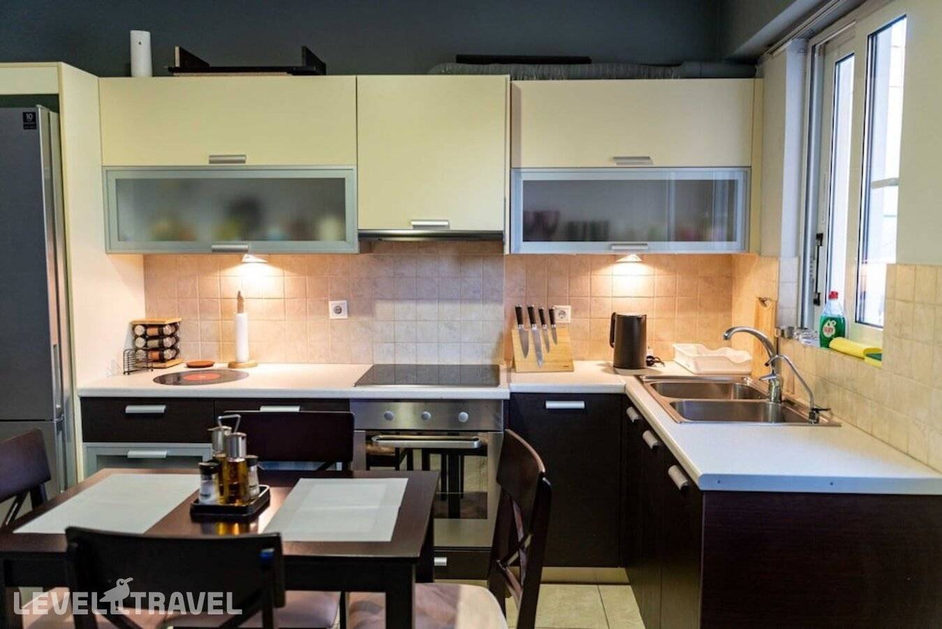 фотографии отеля Kalithea Train Station 1bedroom 2persons в Греция(Афины) - фото №16